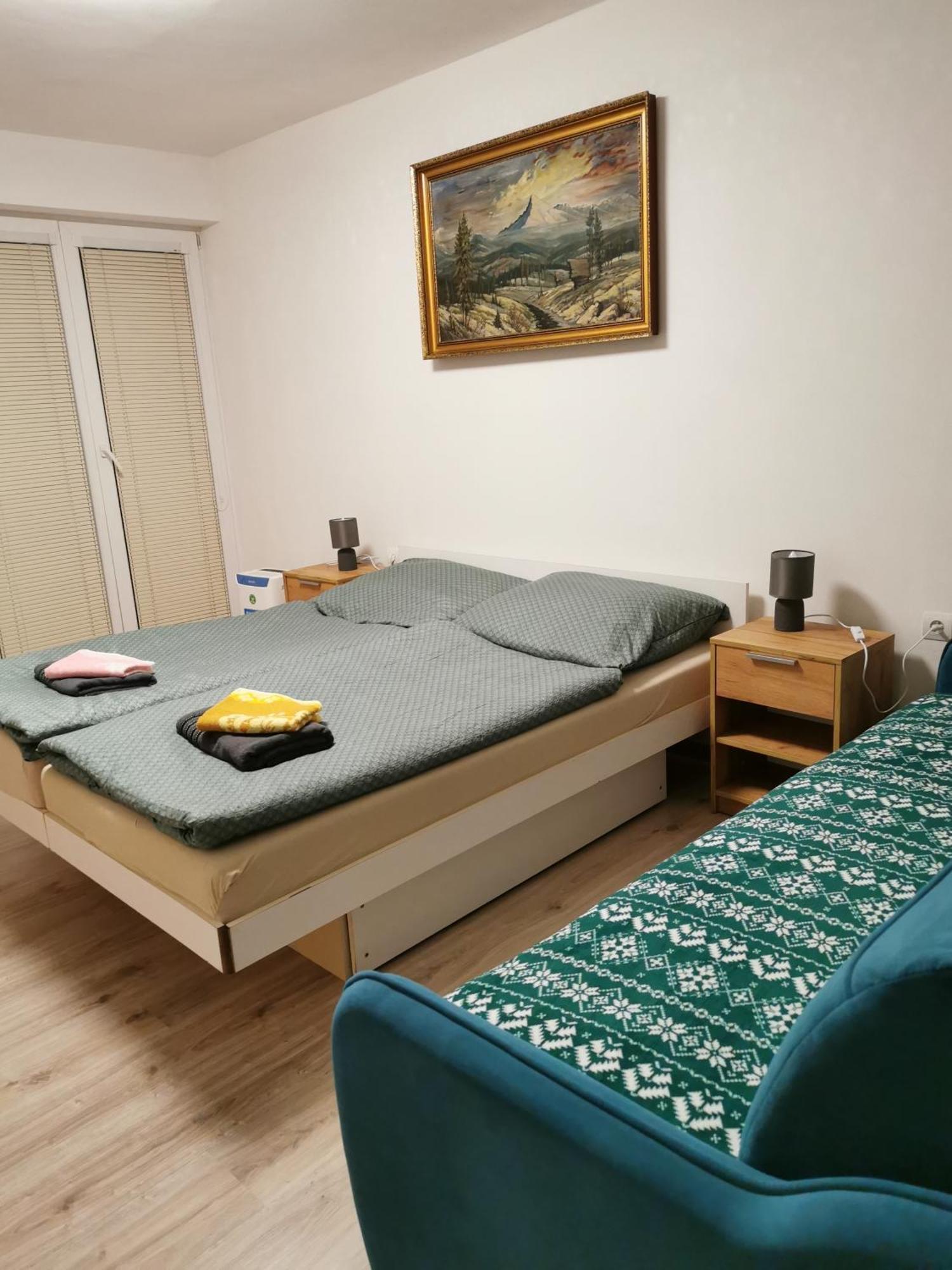 Ubytovanie Pri Parku Liptovský Mikuláš Eksteriør bilde